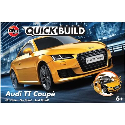 Airfix J6034 Audi TT Coupé Malli - 44 Osaa Airfix J6034 Audi TT Coupé Malli - 44 Osaa