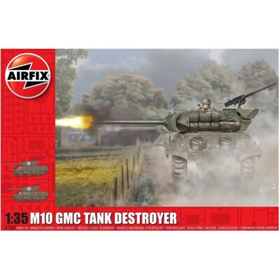 Airfix Tank Model Kit - 1:35 Scale WWII Military Model Airfix Tank Model Kit - 1:35 Scale WWII Military Model