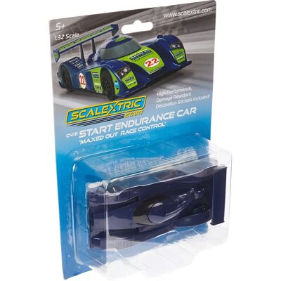 Voiture d'endurance Scalextric C4111 - Maxed Out Voiture d'endurance Scalextric C4111 - Maxed Out