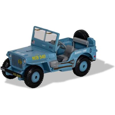 Corgi Military Legends Willys Jeep Corgi Military Legends Willys Jeep