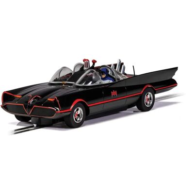 Model samochodu Batmobile 1966 seria TV - C4175 Model samochodu Batmobile 1966 seria TV - C4175