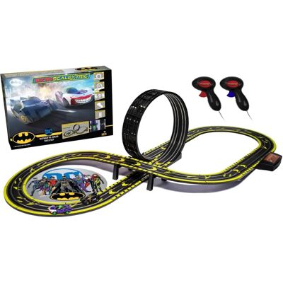 Set Scalextric Batman contre Joker - Circuit de course Set Scalextric Batman contre Joker - Circuit de course