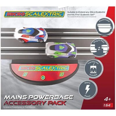 Scalextric G8043 Netvoeding Track Accessory - Track Accessory Scalextric G8043 Netvoeding Track Accessory - Track Accessory
