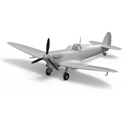 Zestaw modelu samolotu Supermarine Spitfire Mk Vc 1:72 Airfix Zestaw modelu samolotu Supermarine Spitfire Mk Vc 1:72 Airfix
