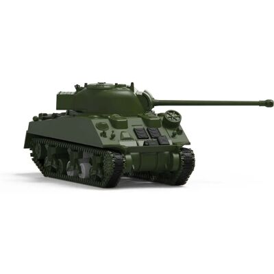 Airfix Sherman Firefly Tank Model - Scale 1:72 Airfix Sherman Firefly Tank Model - Scale 1:72