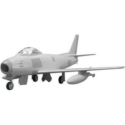 Airfix A08109 Model Samolotu 1:48 Airfix A08109 Model Samolotu 1:48