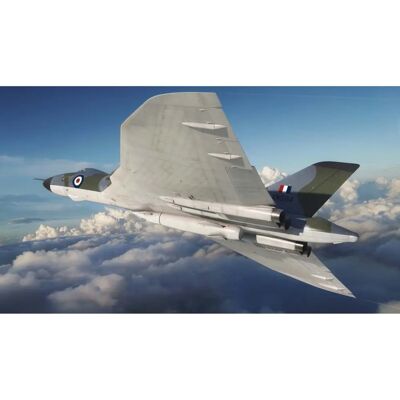 Airfix Vulcan B.2 Model Kit - 1:72 Fixed-wing Aircraft Airfix Vulcan B.2 Model Kit - 1:72 Fixed-wing Aircraft
