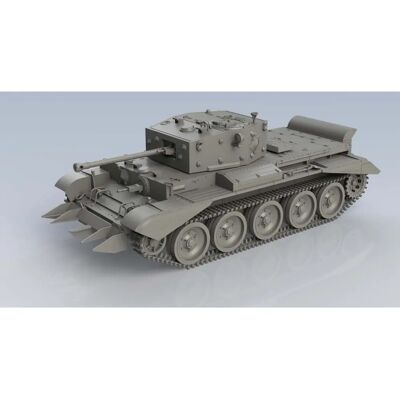 Airfix A1373 Modellbausatz - Cruiser Mk.VIII A27M Cromwell - 1:35 Airfix A1373 Modellbausatz - Cruiser Mk.VIII A27M Cromwell - 1:35
