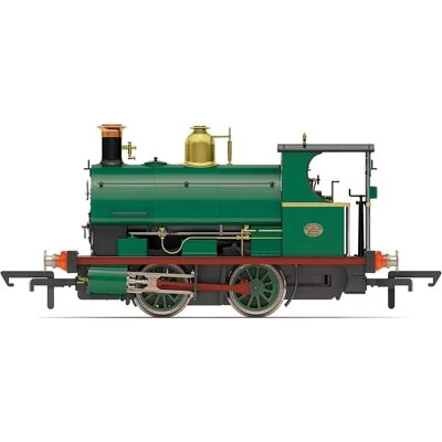 Hornby Locomotora Crawshay Brothers W4 - Era 2 Modelo OO Hornby Locomotora Crawshay Brothers W4 - Era 2 Modelo OO