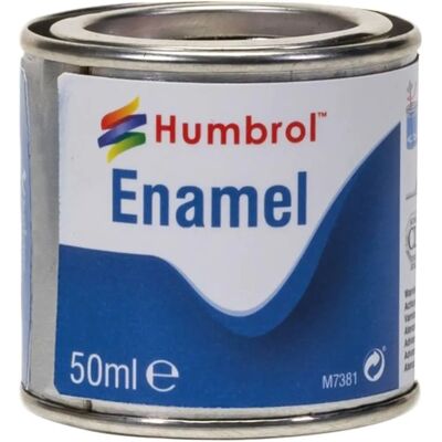Humbrol - No 20 Crimson - 50ml - Gloss - Model Kit Paint Humbrol - No 20 Crimson - 50ml - Gloss - Model Kit Paint