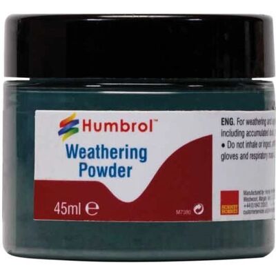 Humbrol Wetteralterungspulver - 45ml - Wetterungsprodukte - Wettering Powder Humbrol Wetteralterungspulver - 45ml - Wetterungsprodukte - Wettering Powder