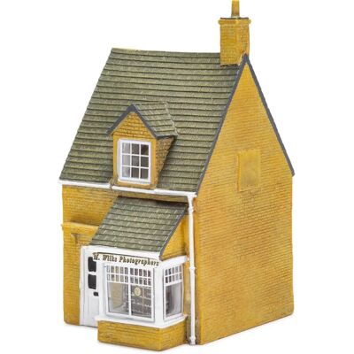 Hornby R7268 Edificio Escénico de Vía Férrea Multicolor - Edificio para Modelismo Hornby R7268 Edificio Escénico de Vía Férrea Multicolor - Edificio para Modelismo
