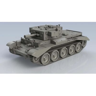Airfix A1374 1:35 Militärmodellbausatz - Cruiser Mk.VIII A27M Cromwell Airfix A1374 1:35 Militärmodellbausatz - Cruiser Mk.VIII A27M Cromwell