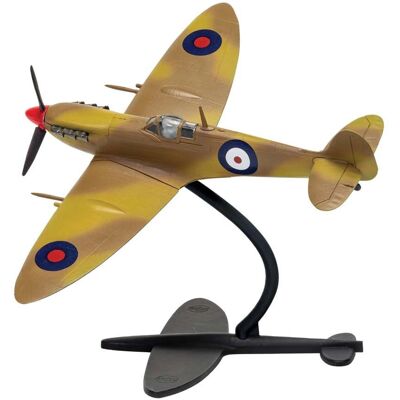 Airfix Supermarine Spitfire MkVc 1:72 Model Kit - Beginner Friendly Airfix Supermarine Spitfire MkVc 1:72 Model Kit - Beginner Friendly