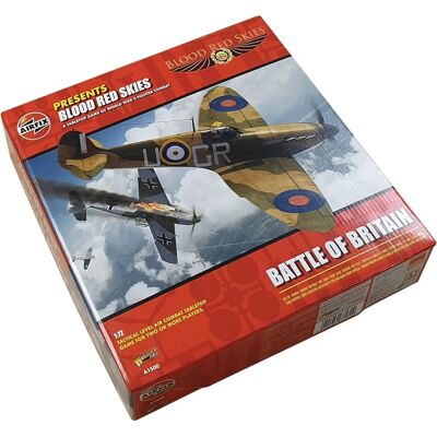 Warlord Games Battle of Britain 1:72 Airplane Model Kit Warlord Games Battle of Britain 1:72 Airplane Model Kit