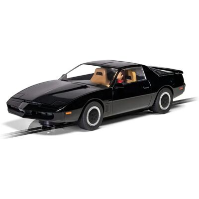 Scalextric K.I.T.T. Modell - 1:32 - Offiziell lizenziert Scalextric K.I.T.T. Modell - 1:32 - Offiziell lizenziert