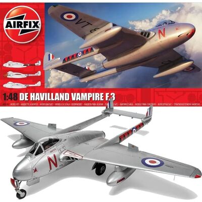 Kit de Modèle Airfix Force Aérienne Norvégienne North American Saber 1/48 - Publicité Kit de Modèle Airfix Force Aérienne Norvégienne North American Saber 1/48 - Publicité