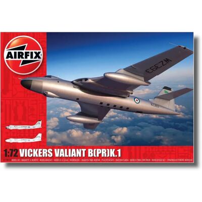Airfix Vickers Valiant Malli 1/72 - Lentokone Airfix Vickers Valiant Malli 1/72 - Lentokone
