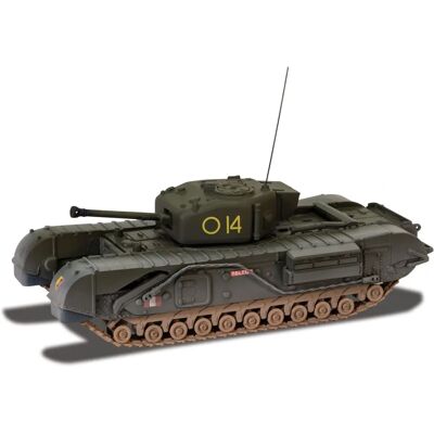 Corgi - CC60113 - Churchill Mk.IV - Diecast model Corgi - CC60113 - Churchill Mk.IV - Diecast model