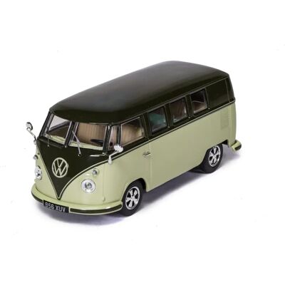 Corgi VA14502 Volkswagen VW Campervan Type 2 T1 - Modèle en Zamac Corgi VA14502 Volkswagen VW Campervan Type 2 T1 - Modèle en Zamac
