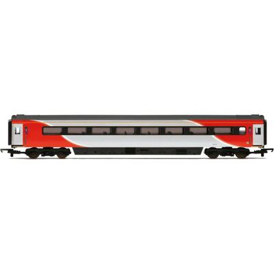 Hornby LNER Mk3 Trailer Standard Disabled - Coach F - Era 11 Model Hornby LNER Mk3 Trailer Standard Disabled - Coach F - Era 11 Model