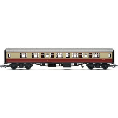 Hornby - TT:120 BR Mk1 Composite Corridor E15481 - Era 4 Hornby - TT:120 BR Mk1 Composite Corridor E15481 - Era 4