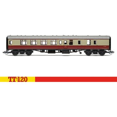 Hornby - BR Mk1 Brake Second - Era 4 - TT4006A - Carrello ferroviario modello Hornby - BR Mk1 Brake Second - Era 4 - TT4006A - Carrello ferroviario modello