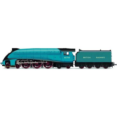 Hornby W1 Class Hush Hush Streamlined - Steam Locomotive Hornby W1 Class Hush Hush Streamlined - Steam Locomotive