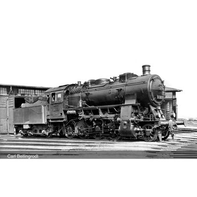 Rivarossi BR56.20 Dampflok - Dampflok Rivarossi BR56.20 Dampflok - Dampflok