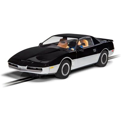 Scalextric K.A.R.R. Slotcar - Slotcar - 1/32 - Knight Rider Scalextric K.A.R.R. Slotcar - Slotcar - 1/32 - Knight Rider