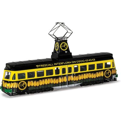 Corgi - Brush Railcoach Tram - Black - Die-cast vehicle Corgi - Brush Railcoach Tram - Black - Die-cast vehicle