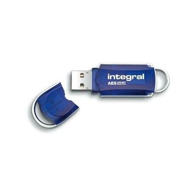 Integral Courier 32GB USB-Flash-Laufwerk - USB Typ-A 2.0 Integral Courier 32GB USB-Flash-Laufwerk - USB Typ-A 2.0