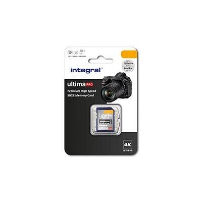 Integral Premium Alta Velocità U3 V30 SD - SDHC 32GB Integral Premium Alta Velocità U3 V30 SD - SDHC 32GB