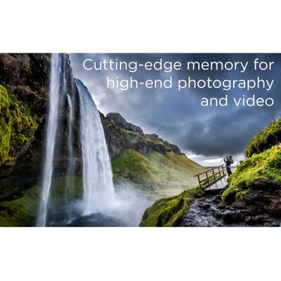 Integral 32GB CompactFlash 866X - Memory Card Integral 32GB CompactFlash 866X - Memory Card