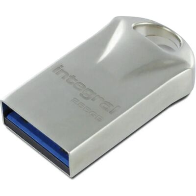 Integral Fusion USB 3.0 256GB Metall Enhet Integral Fusion USB 3.0 256GB Metall Enhet