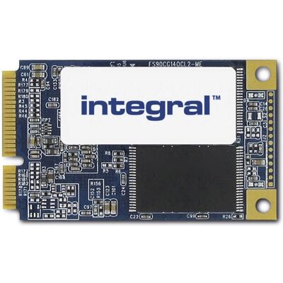 Integral MO-300 1TB mSATA SSD - Opslag Integral MO-300 1TB mSATA SSD - Opslag