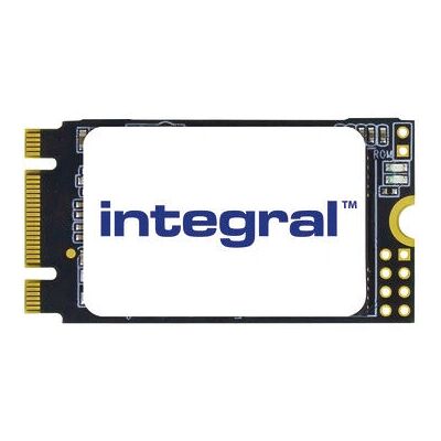 Integral 512 GB M.2 2242 SATA III SSD - SSD Drive Integral 512 GB M.2 2242 SATA III SSD - SSD Drive