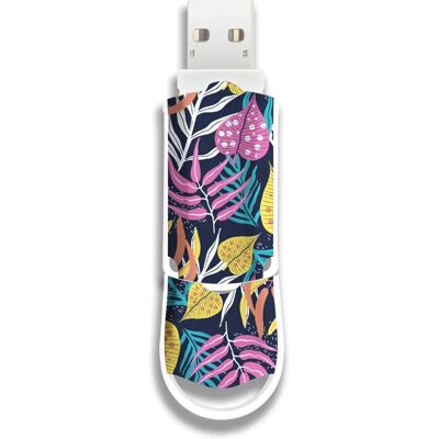 Integral Leaves Xpression 128 GB USB Type-A USB flash drive Integral Leaves Xpression 128 GB USB Type-A USB flash drive