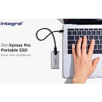 Integral SlimXpress Pro - 1TB Integral SlimXpress Pro - 1TB