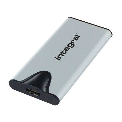 Integral 2TB Tragbares SSD - Thunderbolt USB-C 2000MB/s Integral 2TB Tragbares SSD - Thunderbolt USB-C 2000MB/s