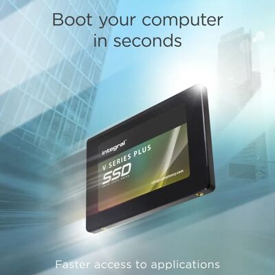 Integral INSSD512GS625V2P - SSD 512GB - SATA 6Gb/s Integral INSSD512GS625V2P - SSD 512GB - SATA 6Gb/s
