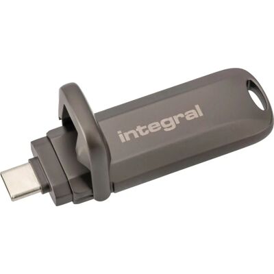 Integral Turbo-C SSD externo 256GB - External SSD Integral Turbo-C SSD externo 256GB - External SSD