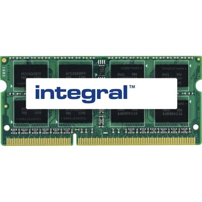 Memoria RAM Integral 8GB DDR3 - Non buffer 1600MHz Memoria RAM Integral 8GB DDR3 - Non buffer 1600MHz