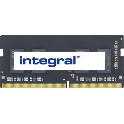 Módulo de RAM DDR4 8GB Integral - 2666MHz - Sem buffer - Non-ECC Módulo de RAM DDR4 8GB Integral - 2666MHz - Sem buffer - Non-ECC