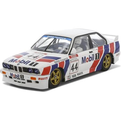 Scalextric - BMW E30 M3-Steve Soper - Slot car Scalextric - BMW E30 M3-Steve Soper - Slot car