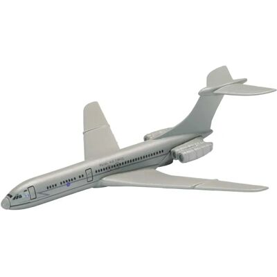 Corgi - VC10 - With Stand - Die-cast model plane Corgi - VC10 - With Stand - Die-cast model plane