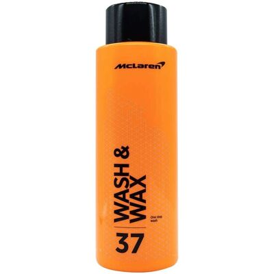 MCLAREN Modèle MCL3126 Shampoo auto - Entretien extérieur - Publicité MCLAREN Modèle MCL3126 Shampoo auto - Entretien extérieur - Publicité