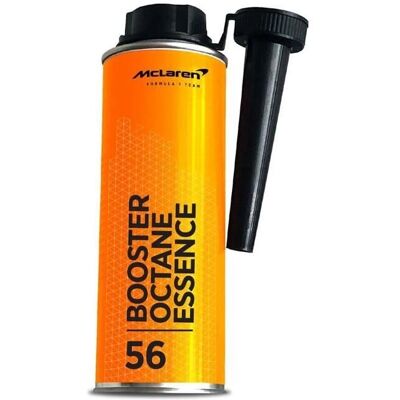 MCLAREN MCL8947FR - Additif carburant - Performance - Essence - Publicité MCLAREN MCL8947FR - Additif carburant - Performance - Essence - Publicité