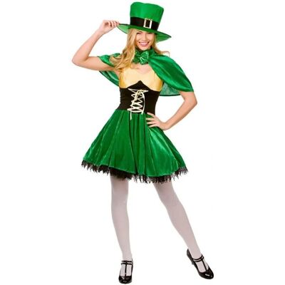 Wicked Costumes Female Leprechaun Costume - St. Patrick's Day Wicked Costumes Female Leprechaun Costume - St. Patrick's Day