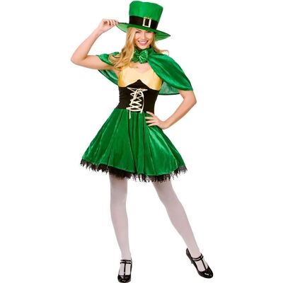 Wicked Costumes Lucky Leprechaun Deluxe Costume - Costumes Wicked Costumes Lucky Leprechaun Deluxe Costume - Costumes